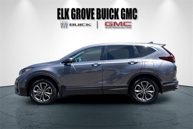used 2022 Honda CR-V car, priced at $32,450