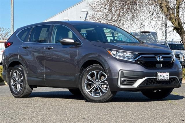 used 2022 Honda CR-V car, priced at $32,900