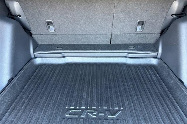used 2022 Honda CR-V car, priced at $32,900