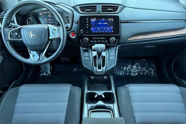 used 2022 Honda CR-V car, priced at $32,900