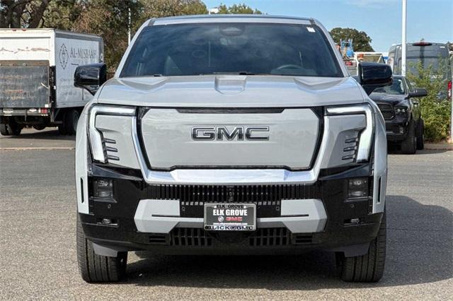 new 2024 GMC Sierra EV car