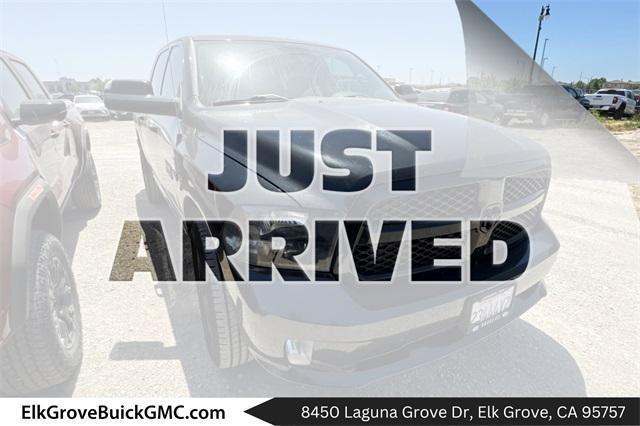 used 2016 Ram 1500 car, priced at $25,800
