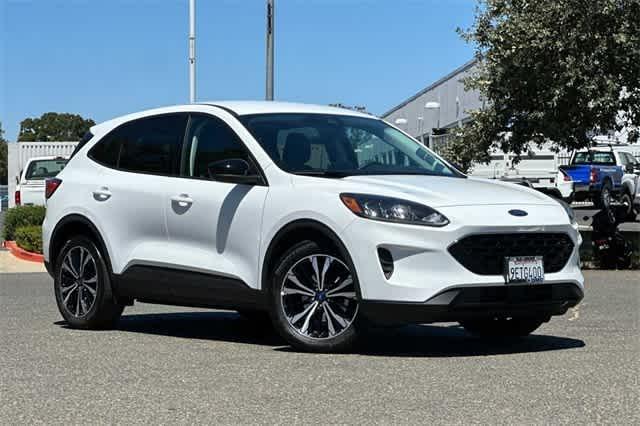 used 2022 Ford Escape car, priced at $20,900