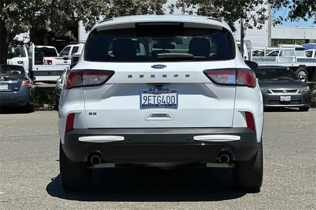 used 2022 Ford Escape car, priced at $20,900