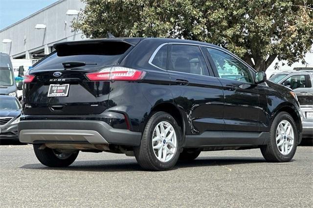 used 2022 Ford Edge car, priced at $20,300