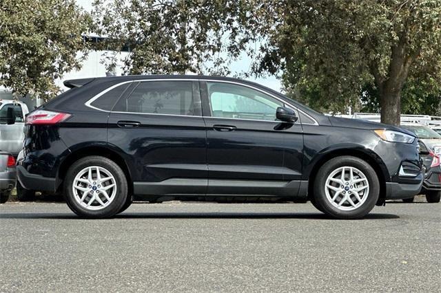 used 2022 Ford Edge car, priced at $20,300