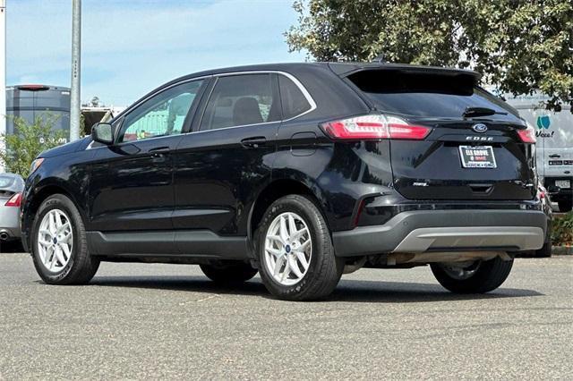 used 2022 Ford Edge car, priced at $20,300