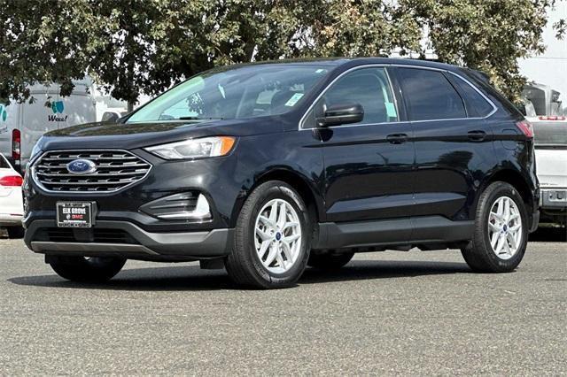 used 2022 Ford Edge car, priced at $20,300