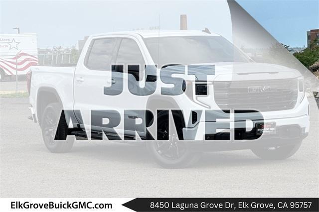 used 2025 GMC Sierra 1500 car, priced at $60,900