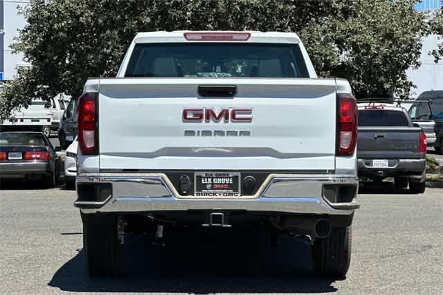 new 2024 GMC Sierra 2500 car, priced at $57,180