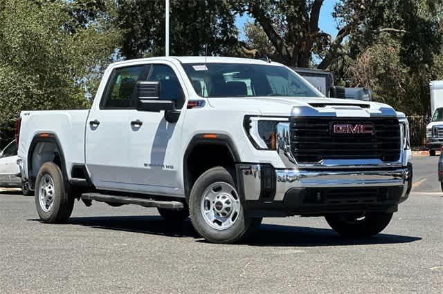 new 2024 GMC Sierra 2500 car, priced at $57,180