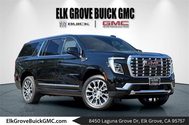 new 2025 GMC Yukon XL car, priced at $97,625