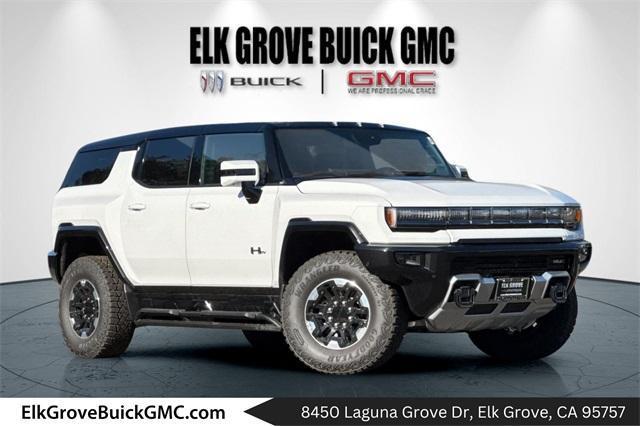 new 2025 GMC HUMMER EV SUV car, priced at $96,190