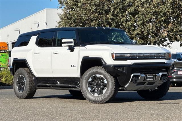 new 2025 GMC HUMMER EV SUV car, priced at $106,190