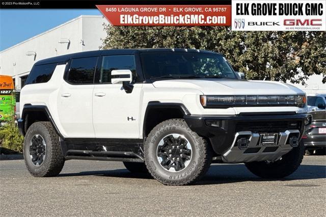 new 2025 GMC HUMMER EV SUV car, priced at $106,190