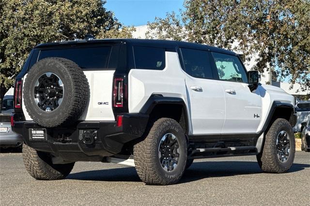 new 2025 GMC HUMMER EV SUV car, priced at $106,190