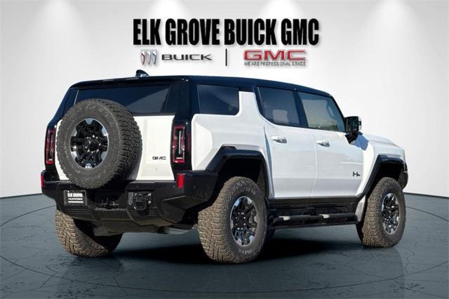 new 2025 GMC HUMMER EV SUV car, priced at $96,190