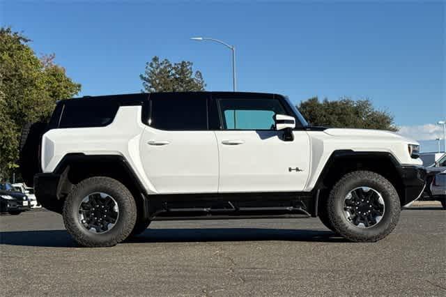 new 2025 GMC HUMMER EV car, priced at $109,190