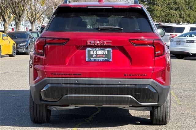 new 2025 GMC Terrain car, priced at $34,935