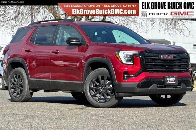 new 2025 GMC Terrain car, priced at $34,935