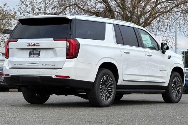 new 2025 GMC Yukon XL car, priced at $78,340