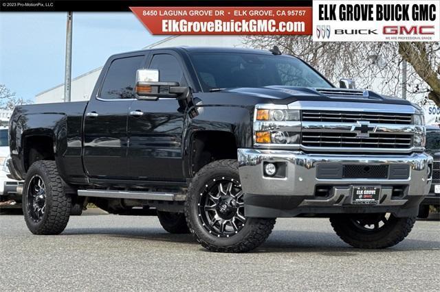 used 2019 Chevrolet Silverado 2500 car, priced at $53,900