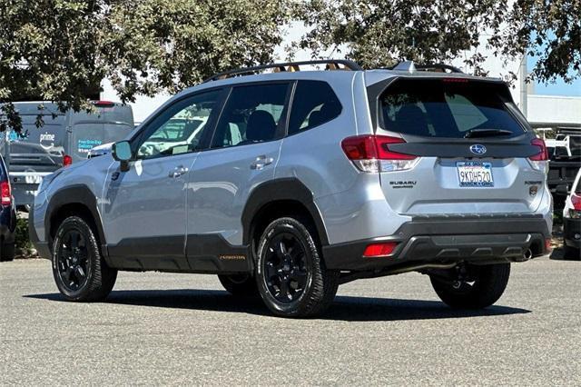 used 2023 Subaru Forester car, priced at $32,900