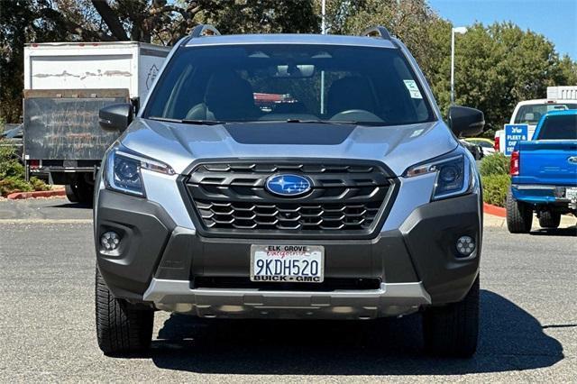 used 2023 Subaru Forester car, priced at $32,900