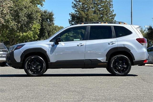 used 2023 Subaru Forester car, priced at $32,900