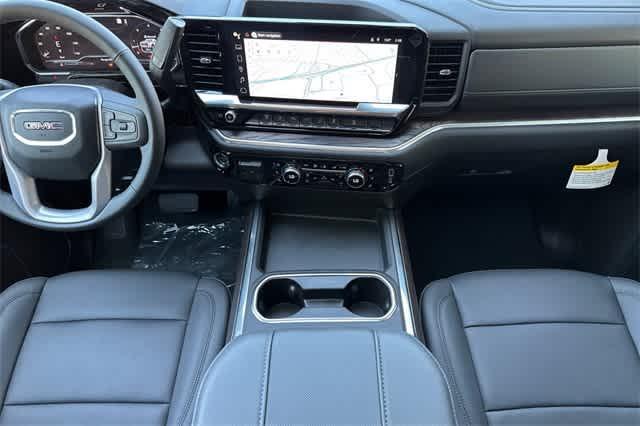 new 2025 GMC Sierra 3500 car, priced at $74,770