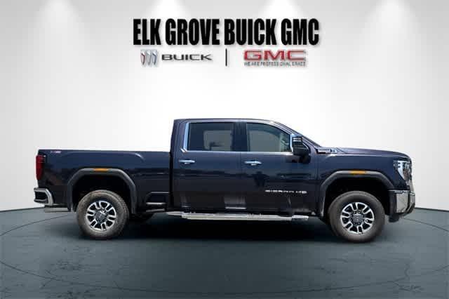 new 2025 GMC Sierra 3500 car, priced at $74,770