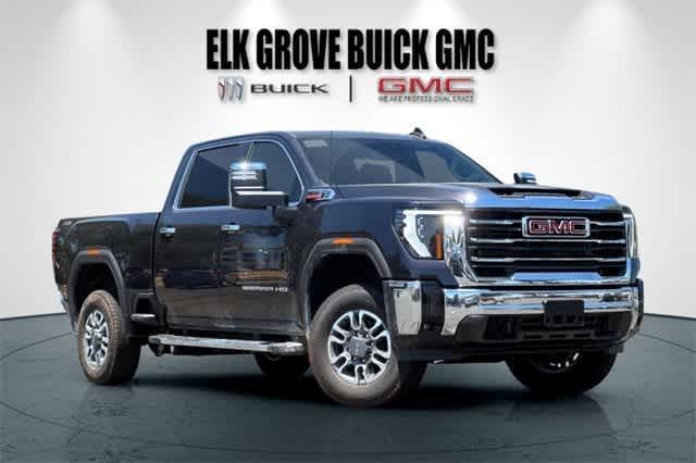 new 2025 GMC Sierra 3500 car, priced at $74,770