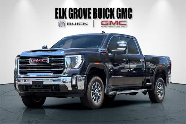 new 2025 GMC Sierra 3500 car, priced at $74,770