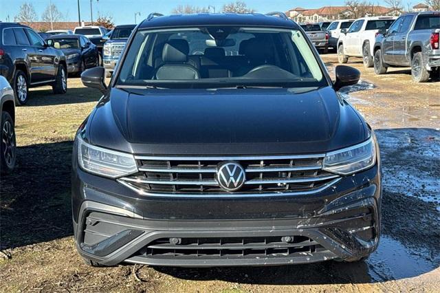 used 2023 Volkswagen Tiguan car, priced at $27,900