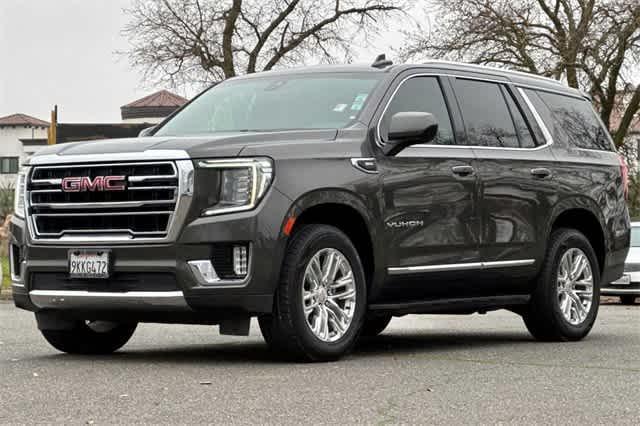 used 2021 GMC Yukon car, priced at $42,200