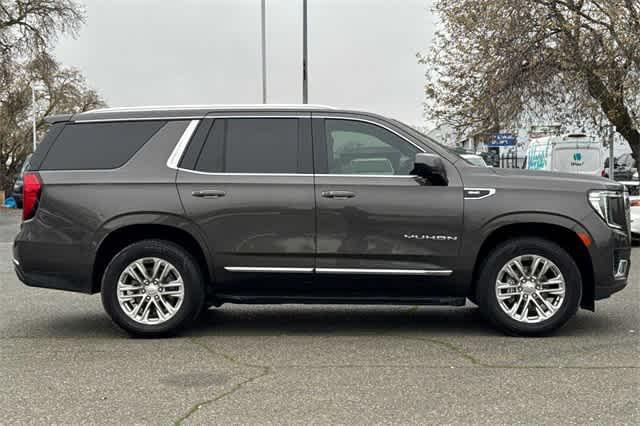 used 2021 GMC Yukon car, priced at $42,200