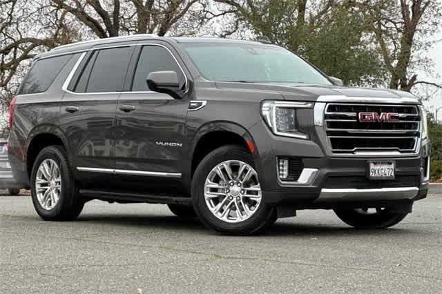 used 2021 GMC Yukon car, priced at $42,200