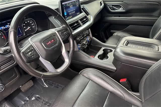 used 2021 GMC Yukon car, priced at $42,200