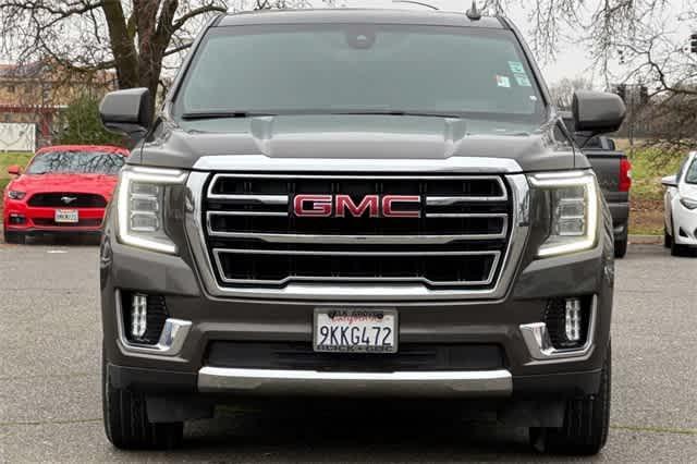 used 2021 GMC Yukon car, priced at $42,200