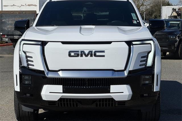 used 2025 GMC Sierra EV car, priced at $97,500