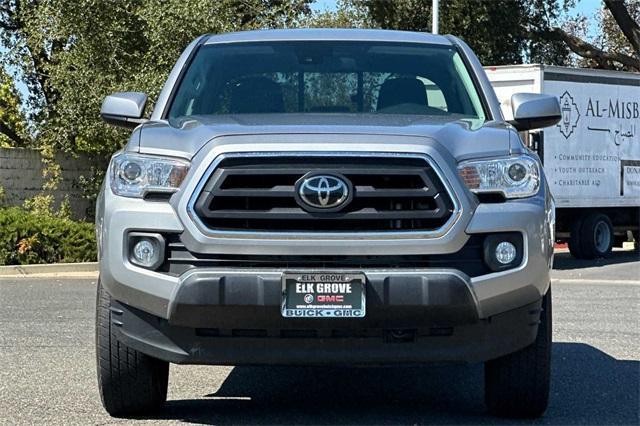 used 2021 Toyota Tacoma car, priced at $26,900