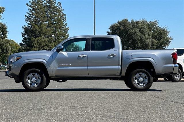 used 2021 Toyota Tacoma car, priced at $26,900