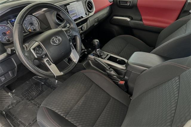 used 2021 Toyota Tacoma car, priced at $26,900