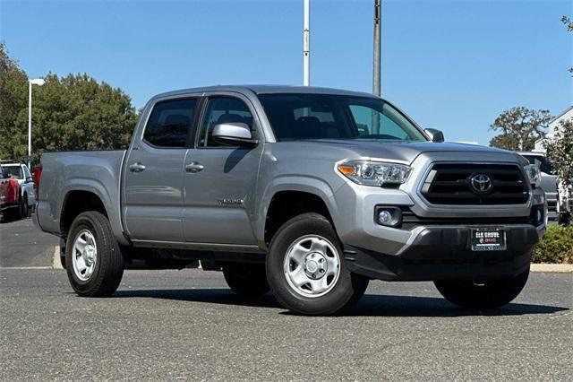 used 2021 Toyota Tacoma car, priced at $26,900