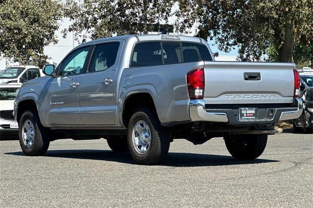 used 2021 Toyota Tacoma car, priced at $26,900