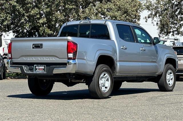 used 2021 Toyota Tacoma car, priced at $26,900