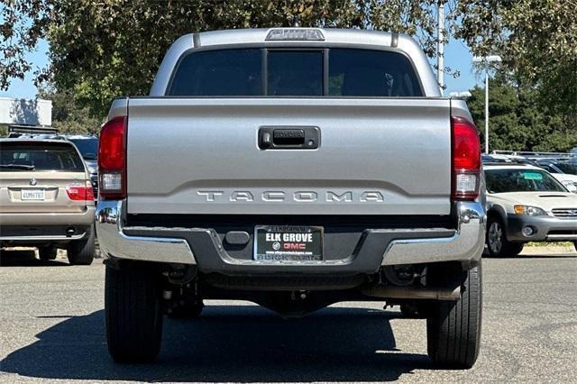 used 2021 Toyota Tacoma car, priced at $26,900