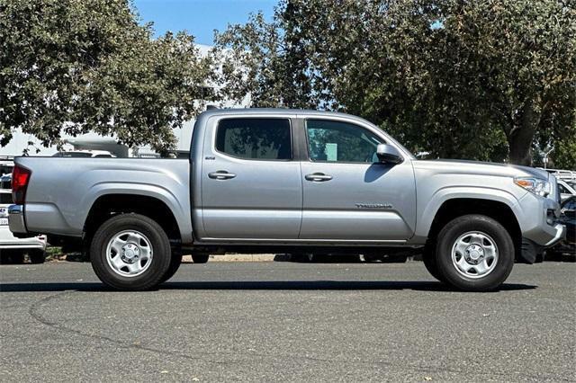 used 2021 Toyota Tacoma car, priced at $26,900