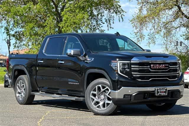 new 2024 GMC Sierra 1500 car, priced at $63,960