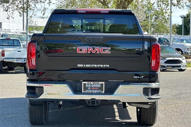 new 2024 GMC Sierra 1500 car, priced at $63,960